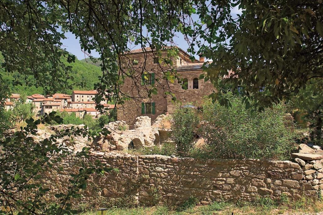 Il Convento Di Casola Casola in Lunigiana מראה חיצוני תמונה